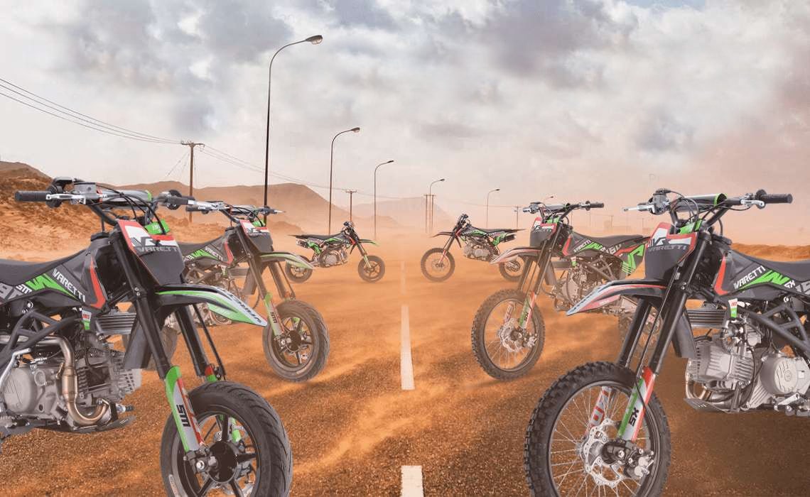 Varetti Racing - Nouvelle gamme 2023